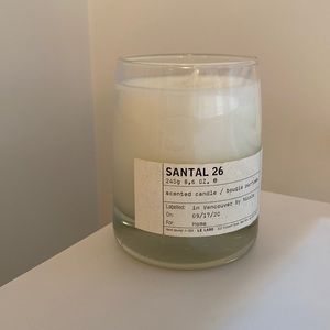 Santal 26 classic Candle -Le Labo